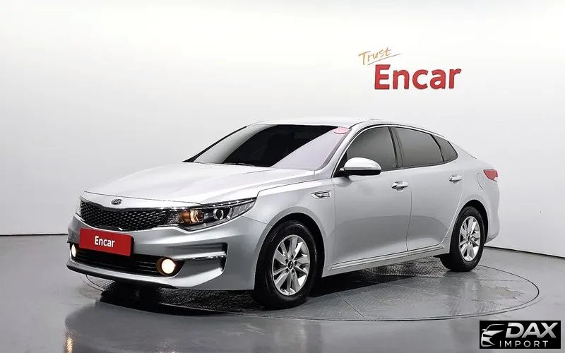Kia K5 2.0 MX