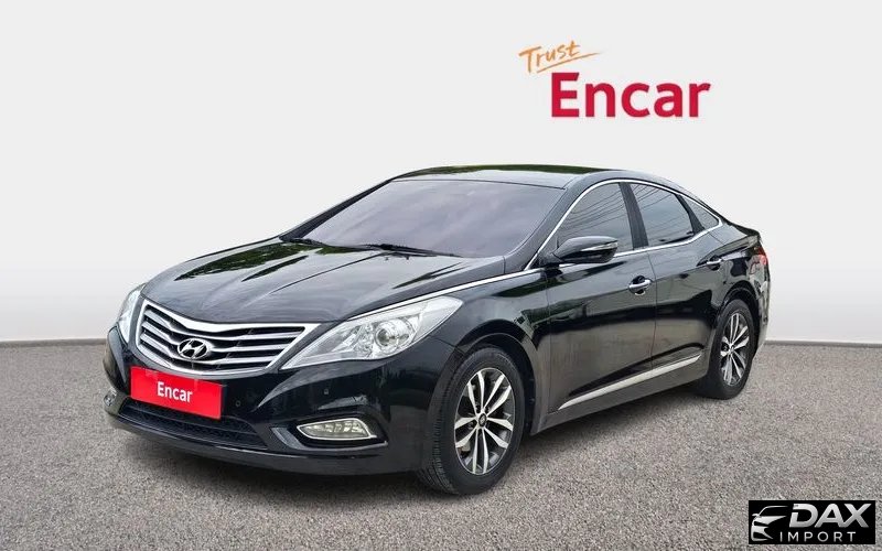 Hyundai Grandeur HG240 Luxury