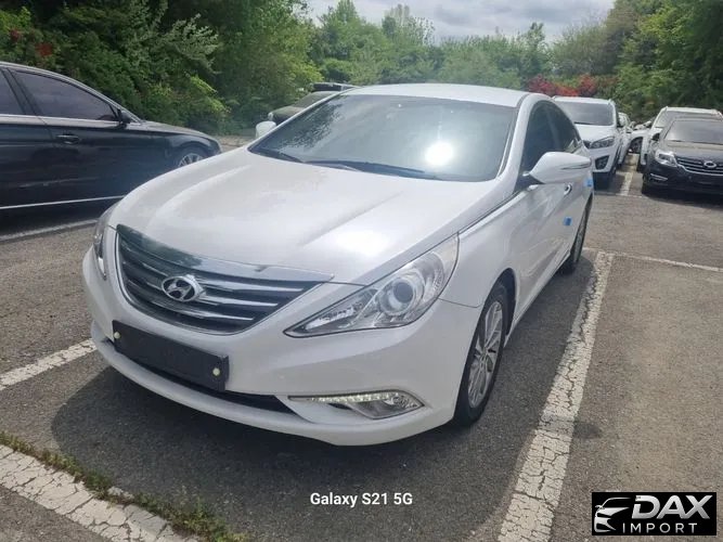 Hyundai Sonata CVVL Smart