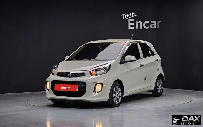 Kia morning Luxury