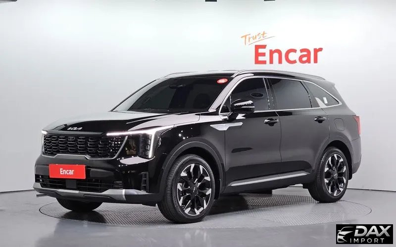 Kia Sorento Gasoline 2.5T 2WD