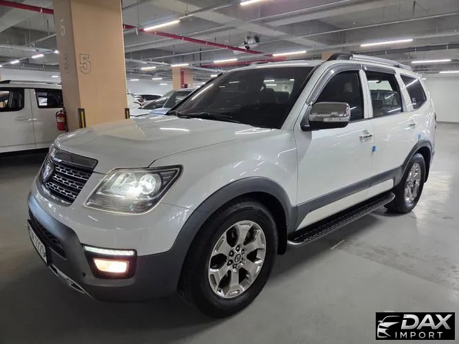 Kia Mohave Diesel 3.0 4WD