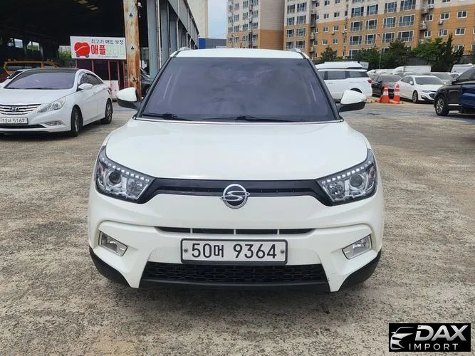 KG_Mobility_Ssangyong TIBOLI Diesel LX 2WD