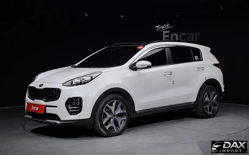 Kia Sportage Diesel 2WD Noblesse