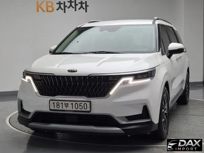 Kia Canival 9-Seater Prestige