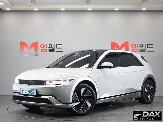 Hyundai Ioniq5 Long Range AWD