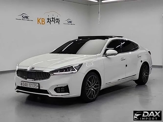 Kia K7 2.2 Diesel Limited Edition