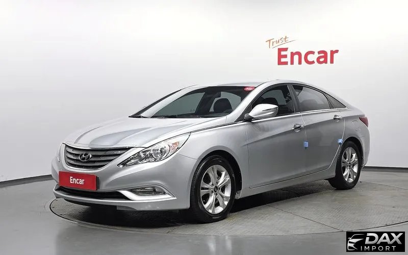 Hyundai Sonata CVVL Premier