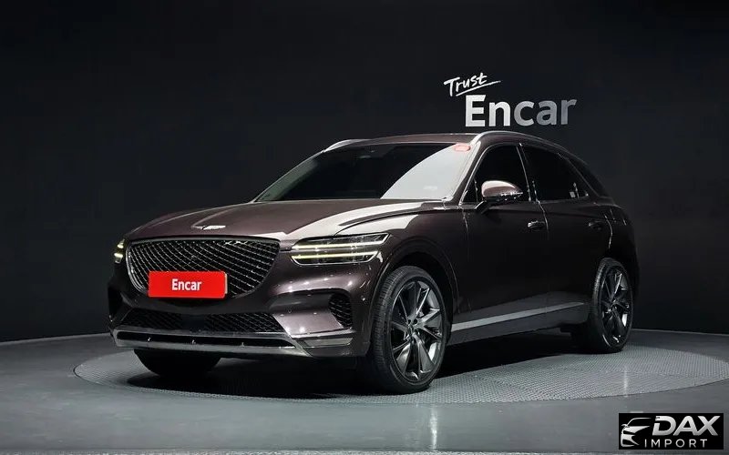 Genesis GV70 2.5T Gasoline AWD