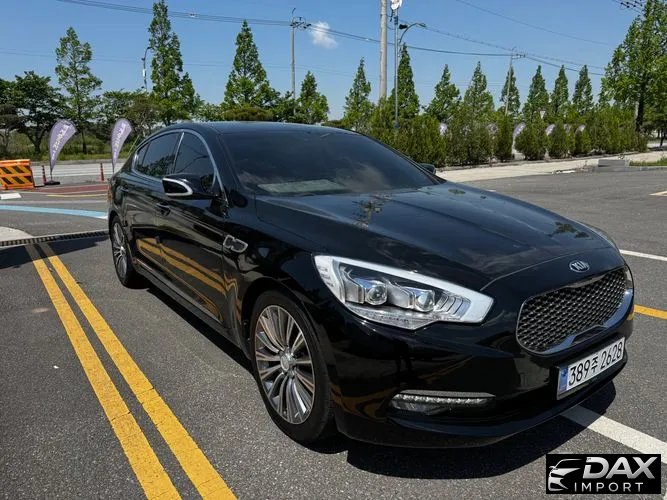 Kia K9 3.3 GDI Executive
