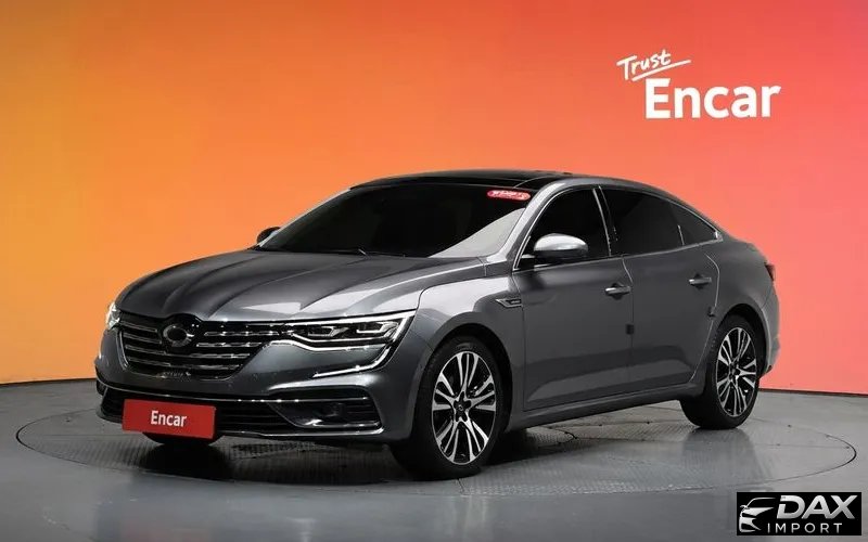 Renault-KoreaSamsung SM6 1.8 TCe Premiere