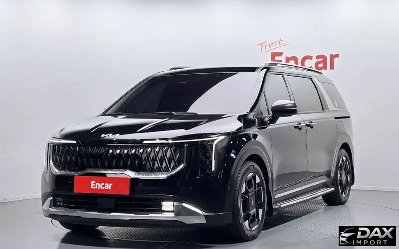 Kia Canival Gasoline 7-Seater Signature