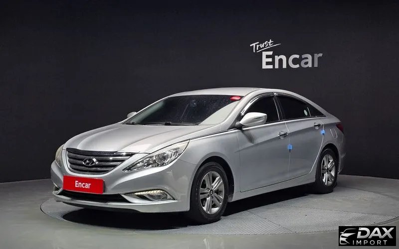 Hyundai Sonata CVVL Smart