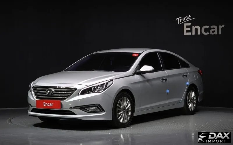 Hyundai Sonata 2.0 Smart
