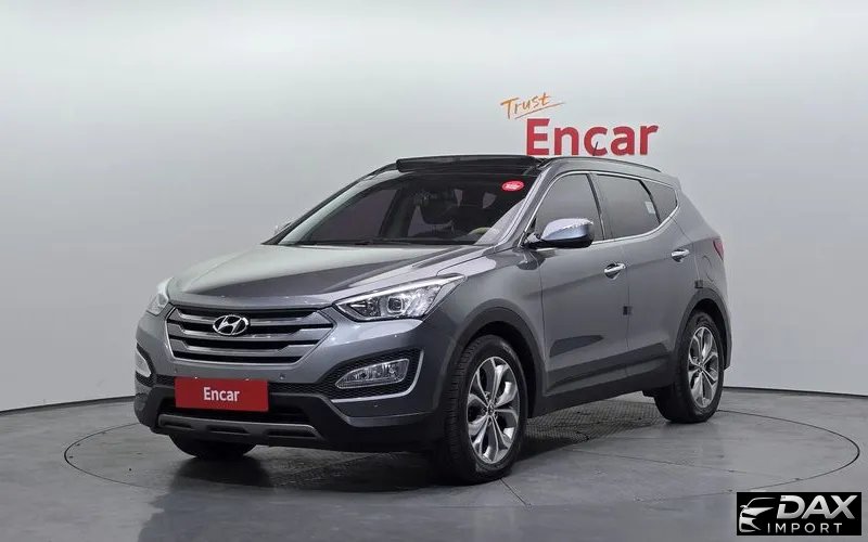 Hyundai Santafe Diesel(e-VGT) 2.2 4WD Premium