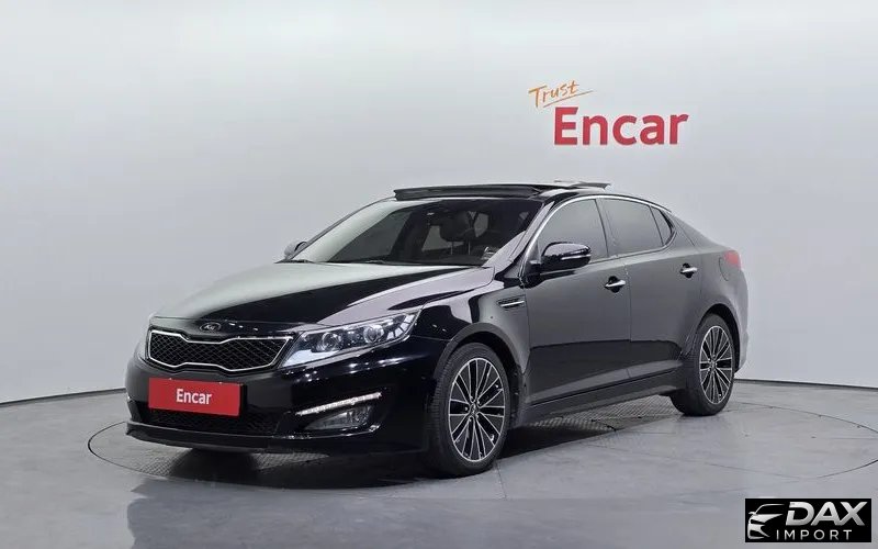 Kia K5 2.0 Turbo-GDI Prestige