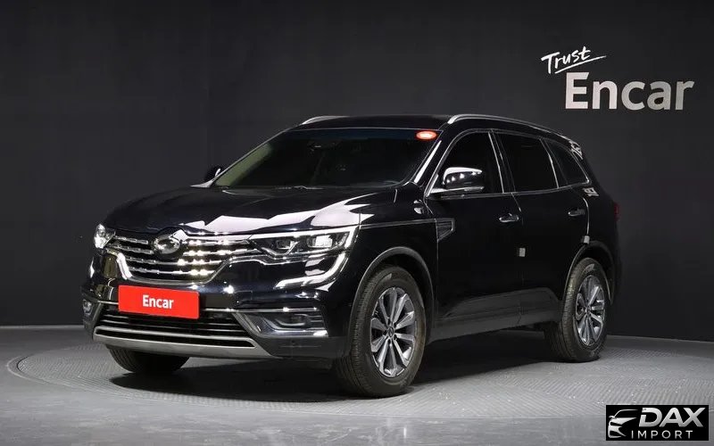 Renault-KoreaSamsung QM6 2.0 GDe RE 2WD