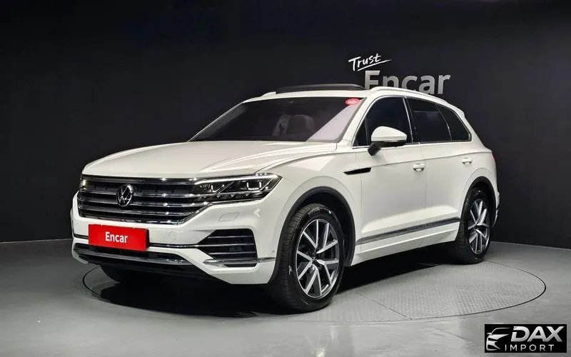 Volkswagen Touareg 3.0 TDI Prestige