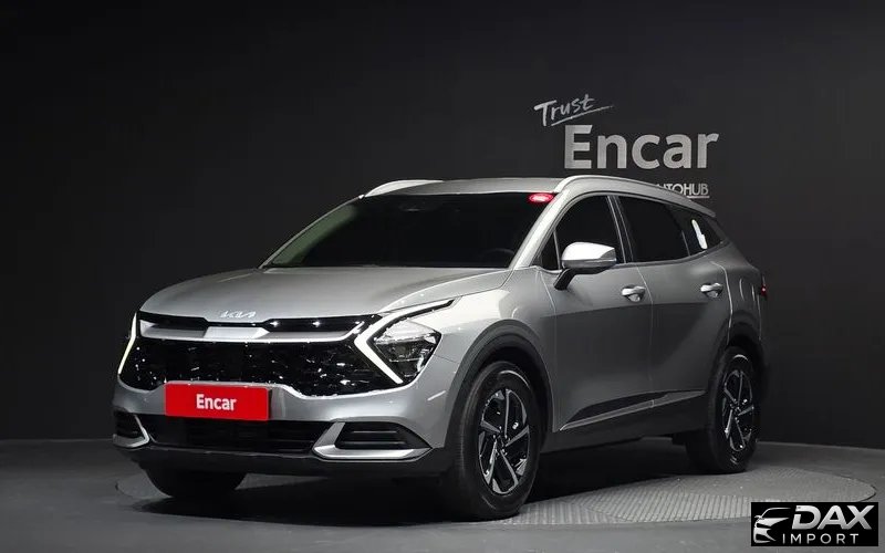 Kia Sportage Prestige 2WD