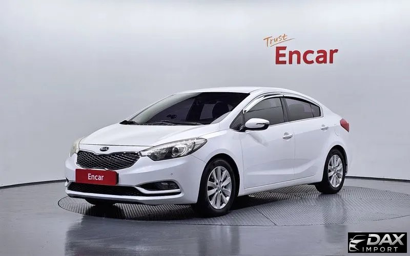 Kia K3 Prestige