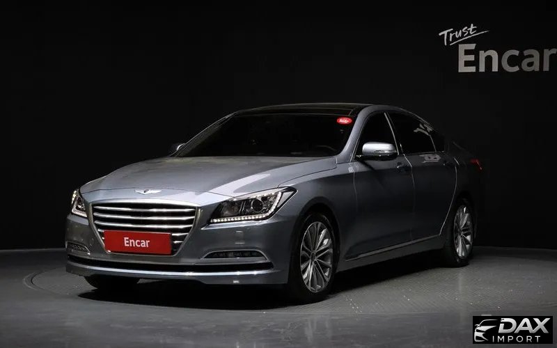 Hyundai Genesis G330 Modern