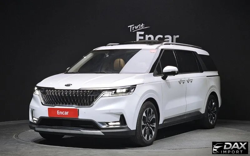 Kia Canival 9-Seater Signature