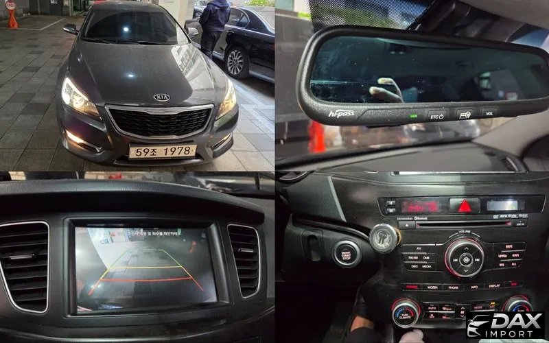 Kia K7 2.4 GDI Prestige
