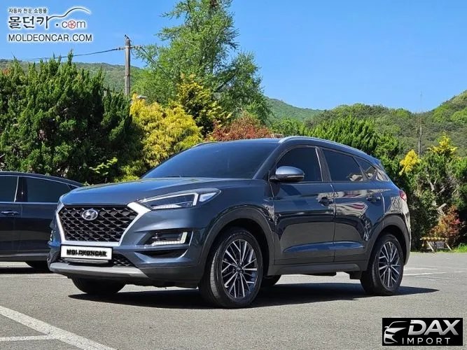Hyundai Tucson Diesel 2.0 2WD
