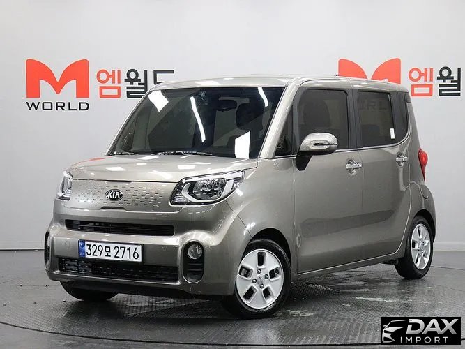 Kia RAY Prestige