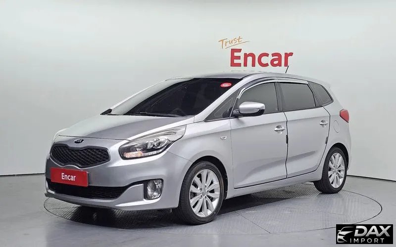 Kia Carens 2.0 LPi Luxury
