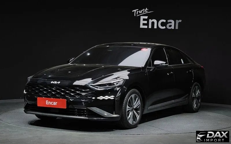 Kia K8 Noblesse