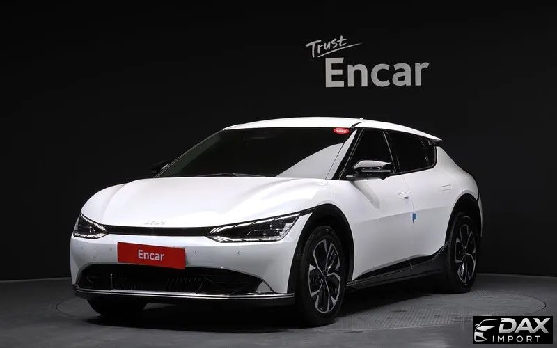 Kia EV6 Long Range