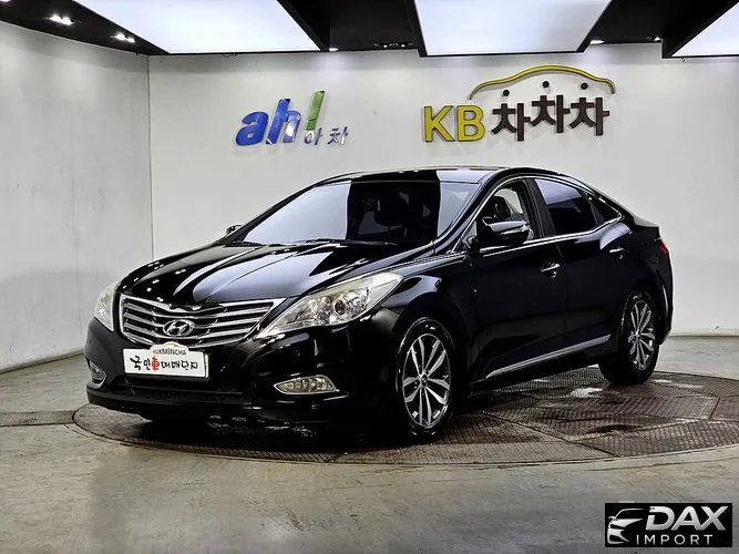 Hyundai Grandeur HG240 Luxury