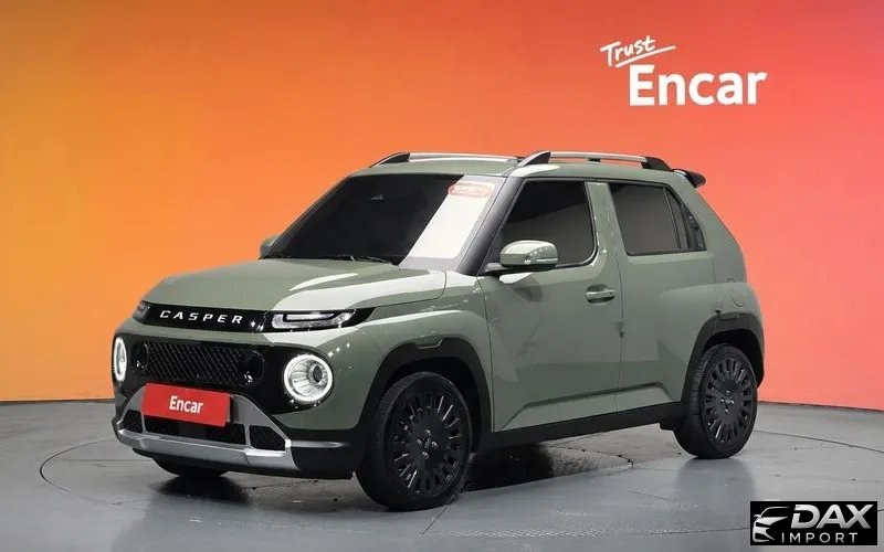 Hyundai Casper Turbo Inspiration