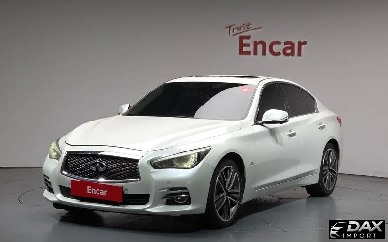 Infiniti Q50 2.2d Exclsive