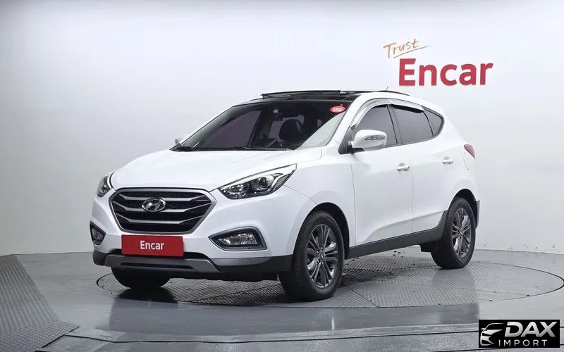 Hyundai Tucson Diesel(e-VGT) 2WD