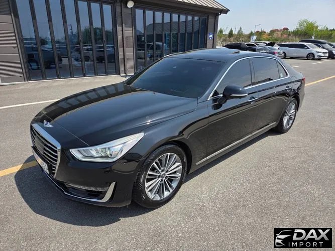 Genesis EQ900 3.8 GDI AWD
