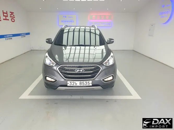 Hyundai Tucson Diesel(e-VGT) 2WD