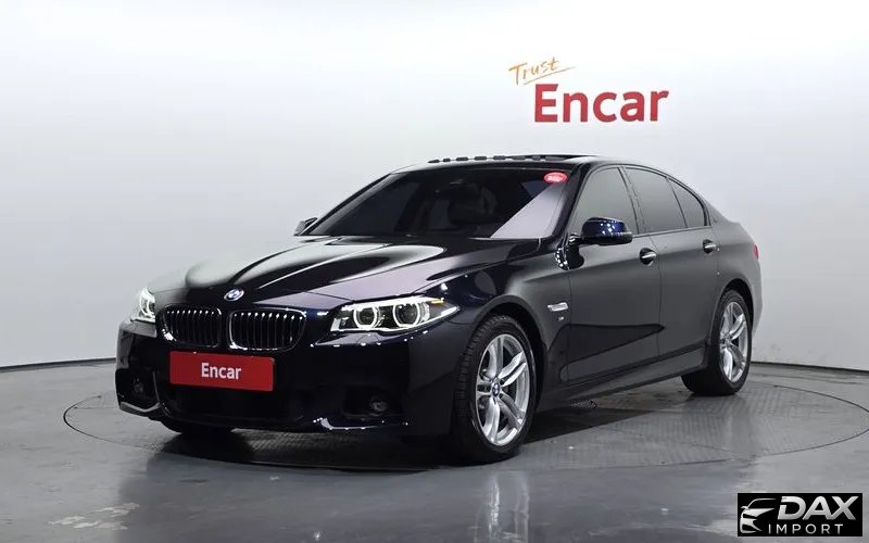 BMW 5-Series 520d xDrive M Aero Dynamic
