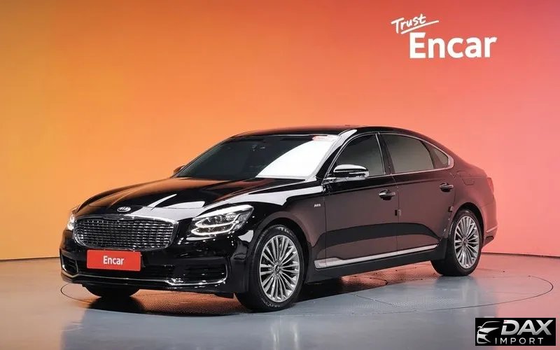Kia K9 3.8 GDI AWD