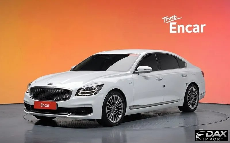 Kia K9 3.8 GDI AWD