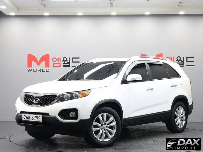 Kia Sorento Diesel 2.0 2WD TLX