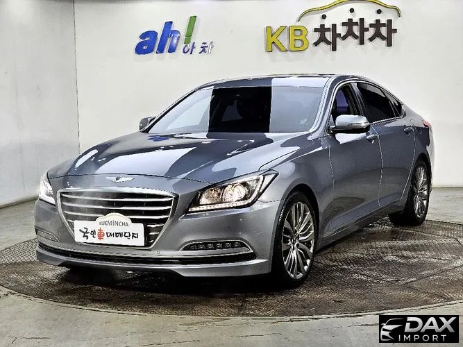 Hyundai Genesis G330 Premium AWD