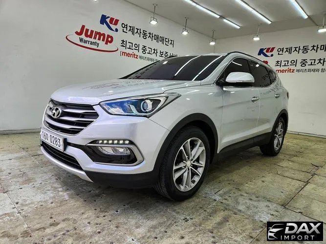 Hyundai Santafe Diesel 2.0 2WD