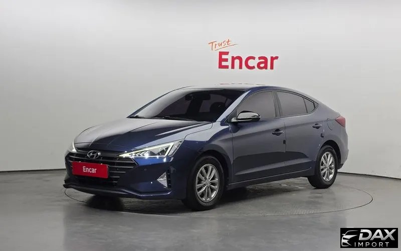 Hyundai AVANTE 1.6