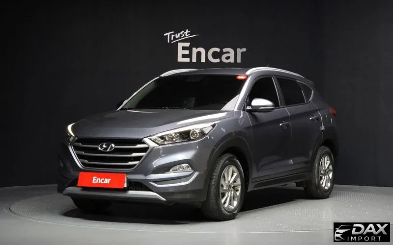 Hyundai Tucson Diesel 1.7 2WD