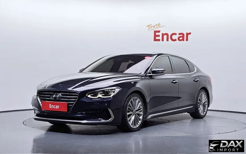 Hyundai Grandeur 2.4 Premium
