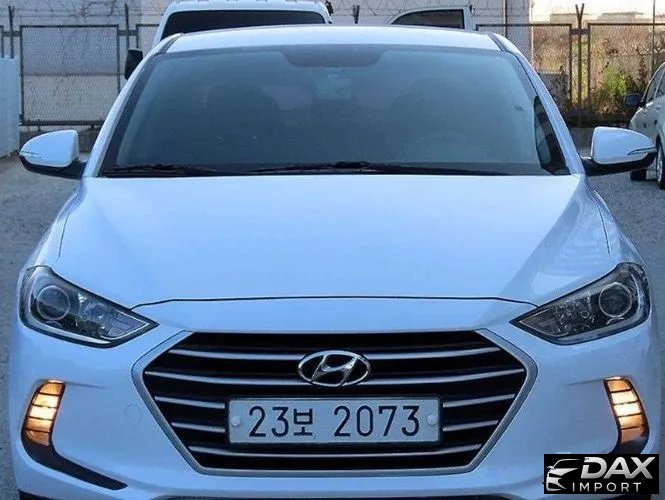 Hyundai AVANTE 1.6 GDI Smart