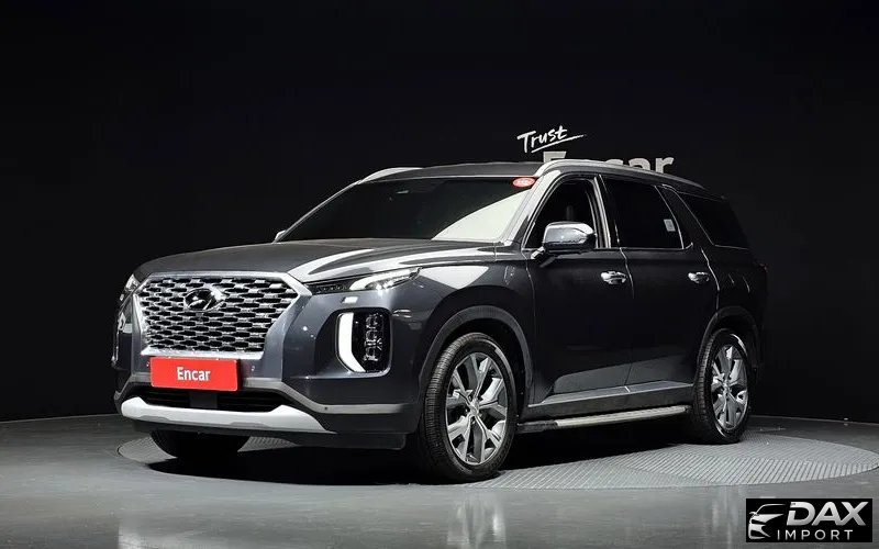 Hyundai Palisade Diesel 2.2 4WD
