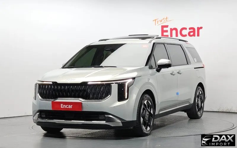 Kia Canival HEV 9seater Signature